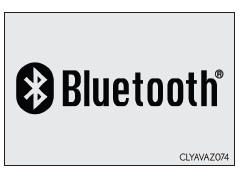 Lexus CT. Bluetooth
