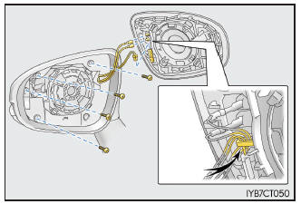 Lexus CT. Mantenimiento que puede realizar usted mismo