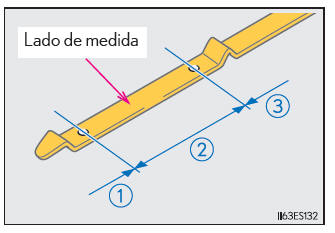 Lexus CT. Mantenimiento que puede realizar usted mismo