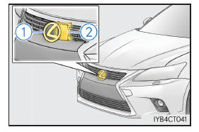 Lexus CT. Utilización de los sistemas de asistencia a la conducción