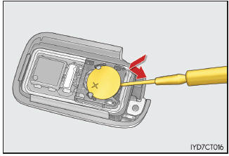 Lexus CT. Mantenimiento que puede realizar usted mismo