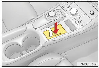 Lexus CT. Funcionamiento básico (sistema Lexus Display Audio)
