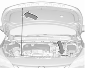 Opel Astra. Comprobaciones del vehículo