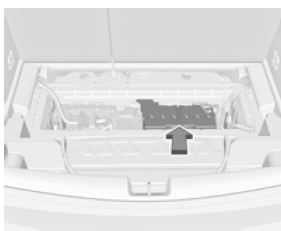 Opel Astra. Batería del vehículo 