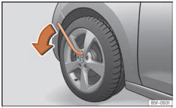 Seat Toledo. Emergencias