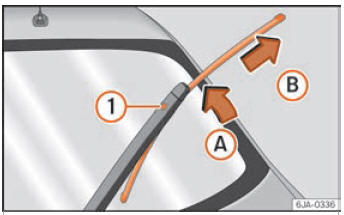 Cambio de escobillas - Emergencias - esencial - Seat Toledo Manual del propietario