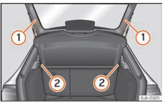 Seat Toledo. Transportar y equipamientos prácticos