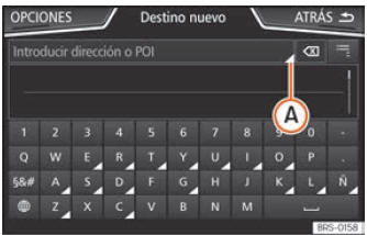 Seat Toledo. Modos de funcionamiento