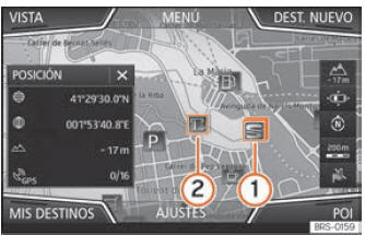 Seat Toledo. Modos de funcionamiento