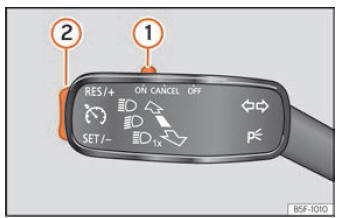 Seat Toledo. Sistemas de asistencia al conductor