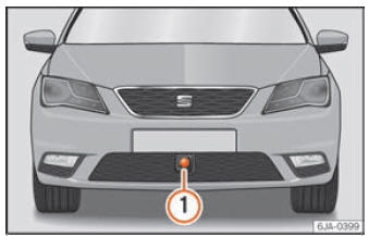 Seat Toledo. Sistemas de asistencia al conductor