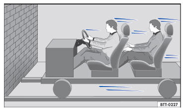 Volkswagen Jetta. Cómo ir sentado de forma correcta y segura