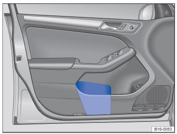 Volkswagen Jetta. Equipamiento práctico