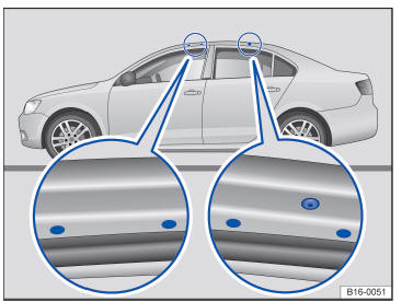 Volkswagen Jetta. Transporte de objetos