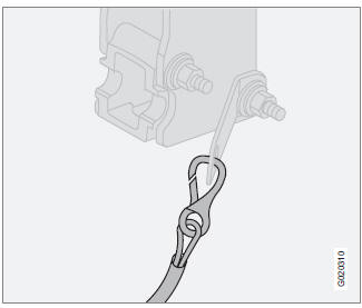 Volvo C30. Enganche desmontable