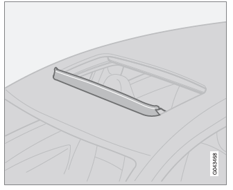 Volvo C30. Techo solar eléctrico