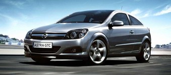 Opel Astra Manuales del Propietario