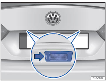 Volkswagen Jetta. Cambio de lámparas